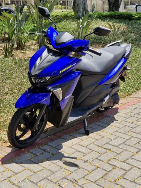 YAMAHA Neo UBS 125 , Foto 2