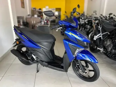 YAMAHA Neo UBS 125 , Foto 1