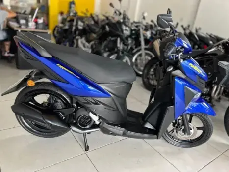 YAMAHA Neo UBS 125 , Foto 5