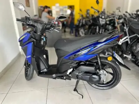 YAMAHA Neo UBS 125 , Foto 7