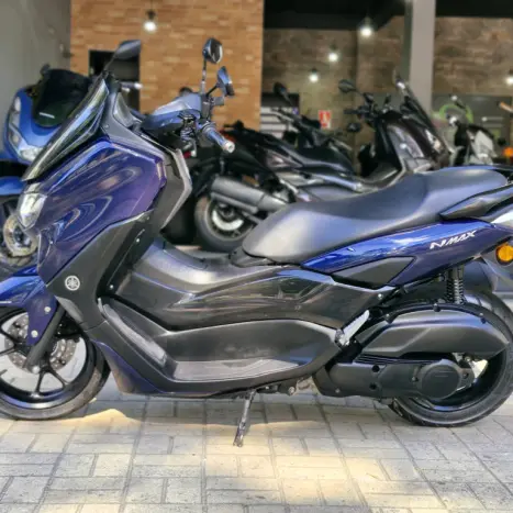 YAMAHA NMax 160 ABS, Foto 3