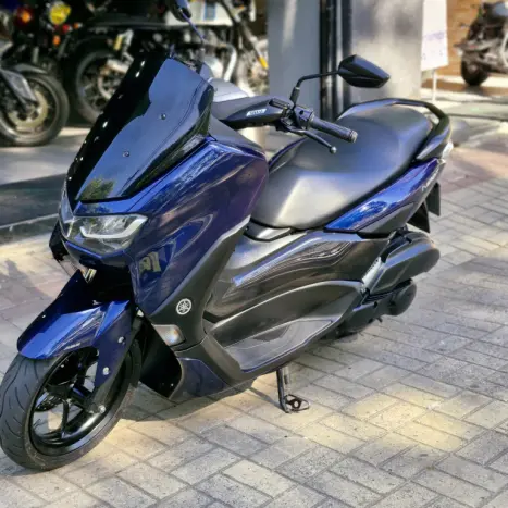 YAMAHA NMax 160 ABS, Foto 6