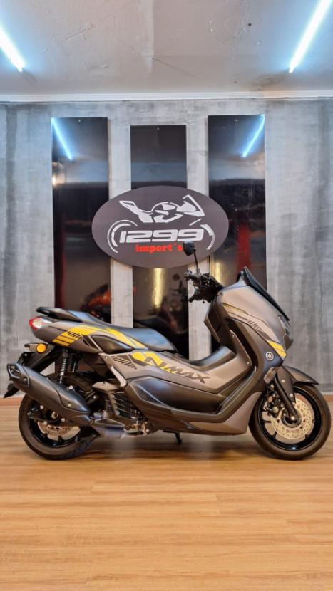 YAMAHA NMax 160 ABS, Foto 4