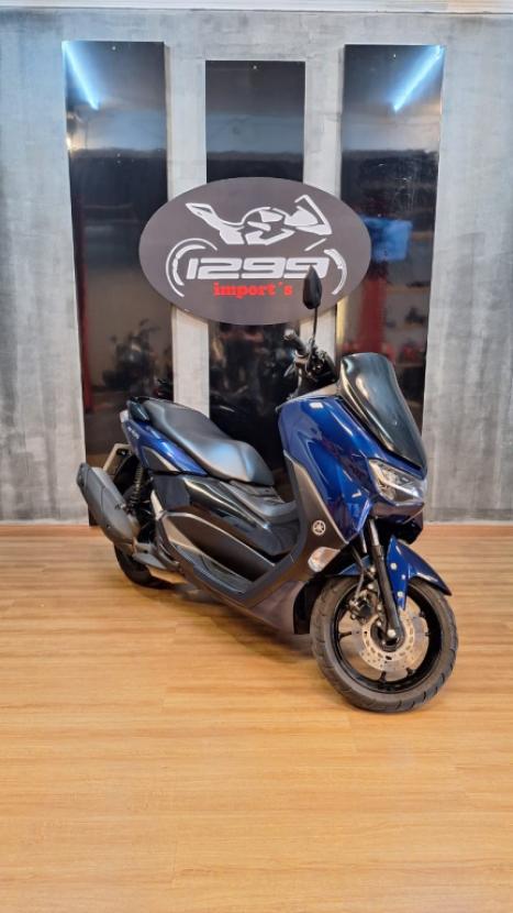 YAMAHA NMax 160 ABS, Foto 2
