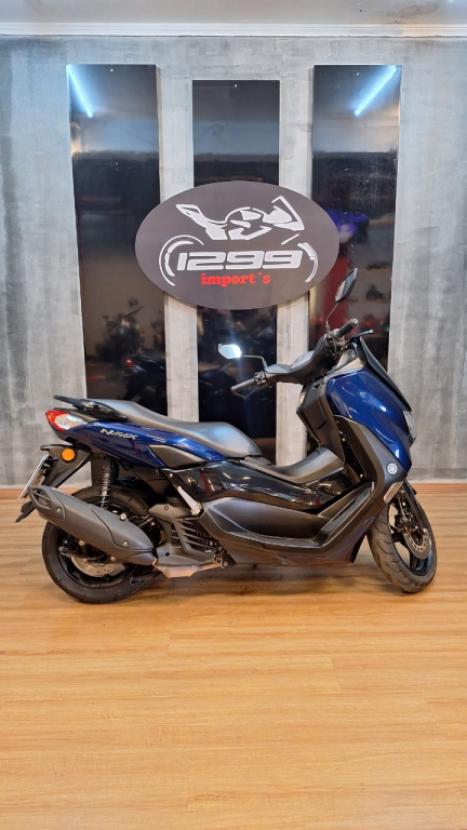 YAMAHA NMax 160 ABS, Foto 4