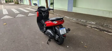 YAMAHA NMax 160 ABS, Foto 4