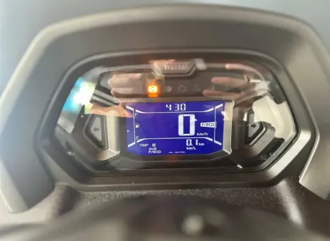 YAMAHA NMax 160 ABS, Foto 10