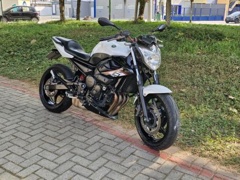 YAMAHA XJ6 600 N, Foto 3