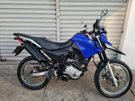 YAMAHA XTZ 150 Crosser Z, Foto 2