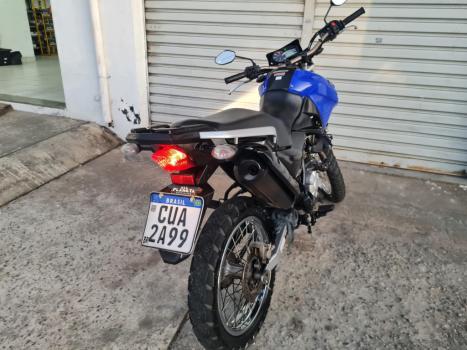 YAMAHA XTZ 150 Crosser Z, Foto 4