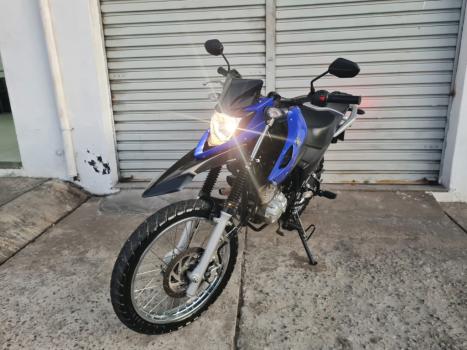 YAMAHA XTZ 150 Crosser Z, Foto 5