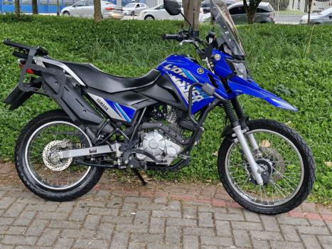 YAMAHA XTZ 150 Crosser Z, Foto 2