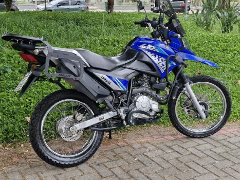 YAMAHA XTZ 150 Crosser Z, Foto 3