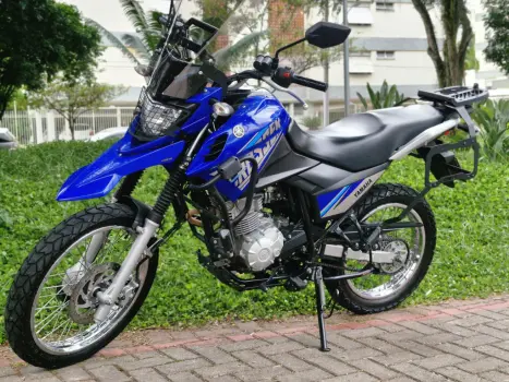 YAMAHA XTZ 150 Crosser Z, Foto 5