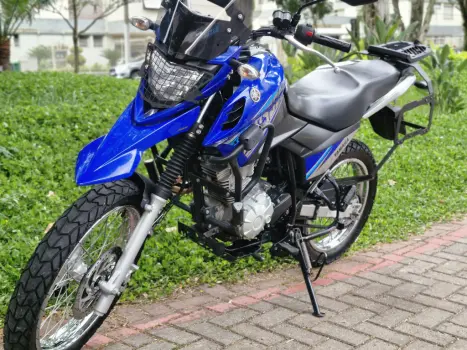 YAMAHA XTZ 150 Crosser Z, Foto 6