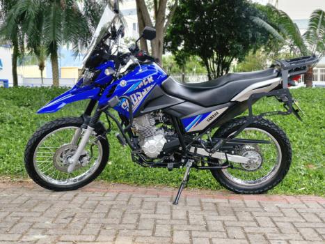 YAMAHA XTZ 150 Crosser Z, Foto 7