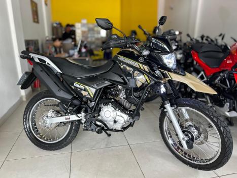 YAMAHA XTZ 150 Crosser Z, Foto 1