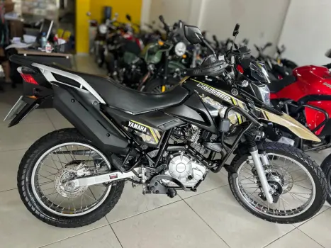 YAMAHA XTZ 150 Crosser Z, Foto 5