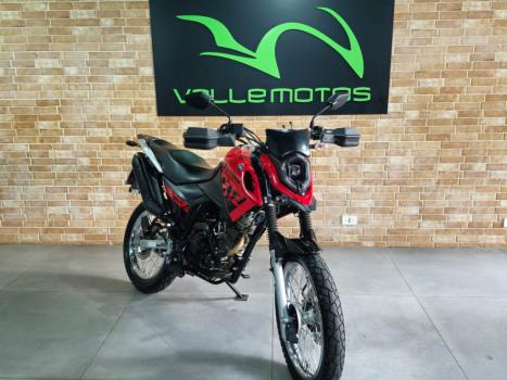 YAMAHA XTZ 150 Crosser S FLEX, Foto 4