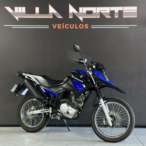 YAMAHA XTZ 150 Crosser Z, Foto 3