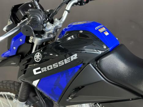 YAMAHA XTZ 150 Crosser Z, Foto 14