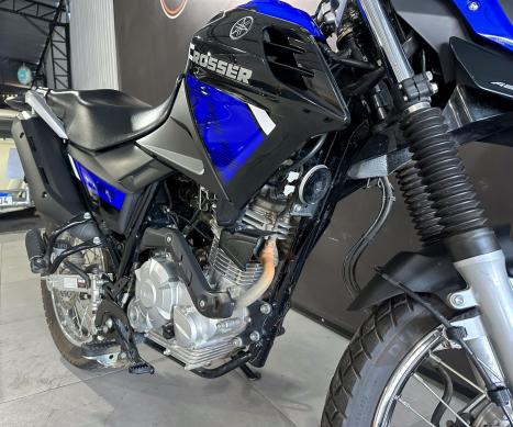 YAMAHA XTZ 150 Crosser Z, Foto 24