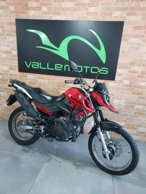 YAMAHA XTZ 150 Crosser S FLEX, Foto 7
