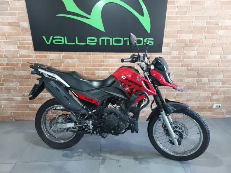 YAMAHA XTZ 150 Crosser S FLEX, Foto 9