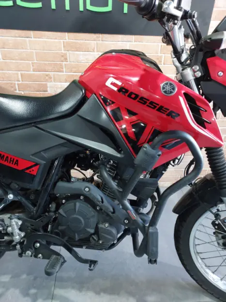 YAMAHA XTZ 150 Crosser S FLEX, Foto 10
