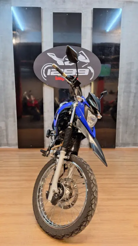 YAMAHA XTZ 150 Crosser Z, Foto 2