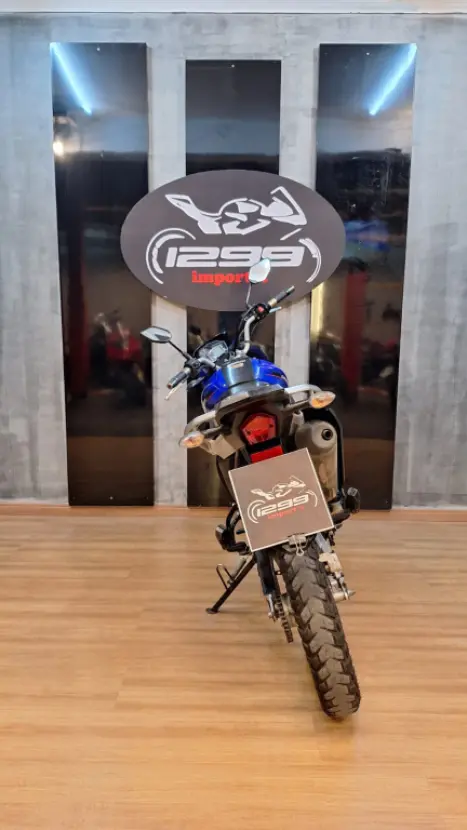 YAMAHA XTZ 150 Crosser Z, Foto 3