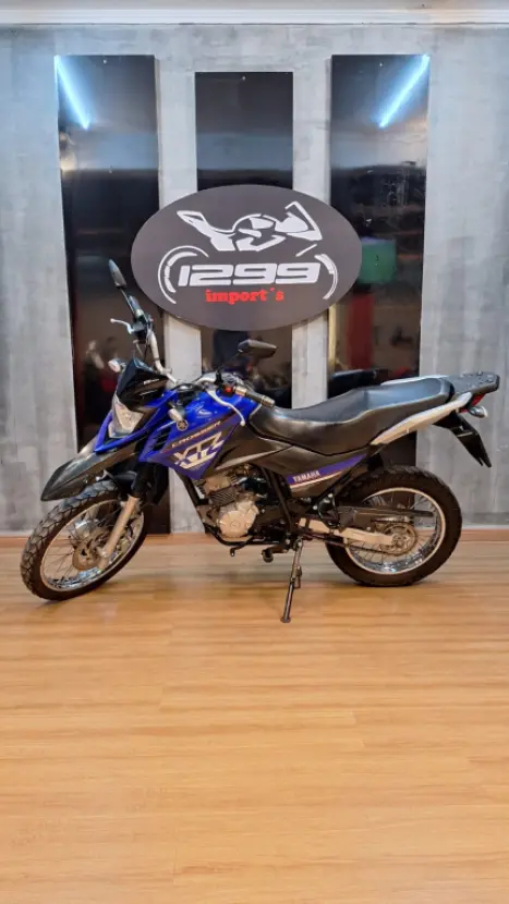 YAMAHA XTZ 150 Crosser Z, Foto 4