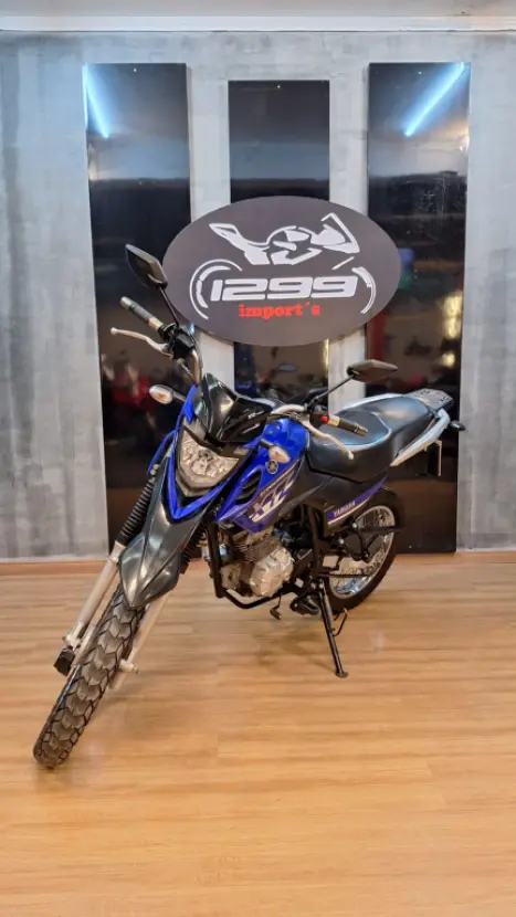 YAMAHA XTZ 150 Crosser Z, Foto 5
