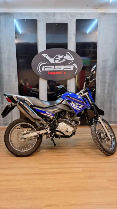 YAMAHA XTZ 150 Crosser Z, Foto 6