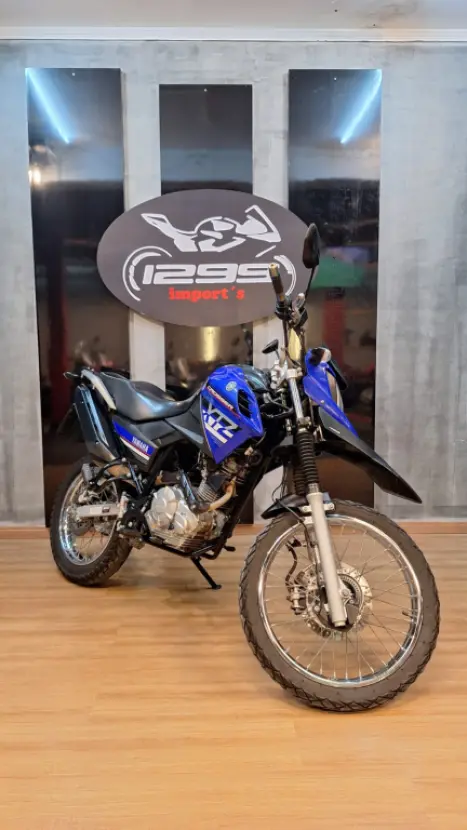 YAMAHA XTZ 150 Crosser Z, Foto 7