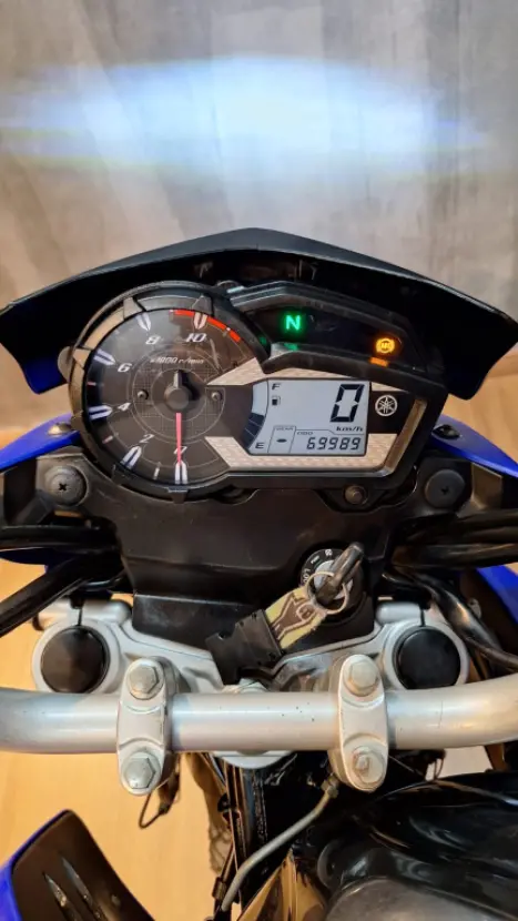 YAMAHA XTZ 150 Crosser Z, Foto 8