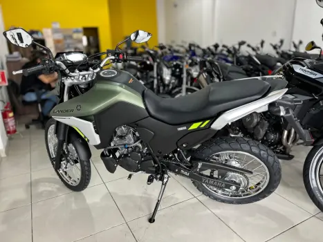 YAMAHA XTZ 250 LANDER, Foto 5