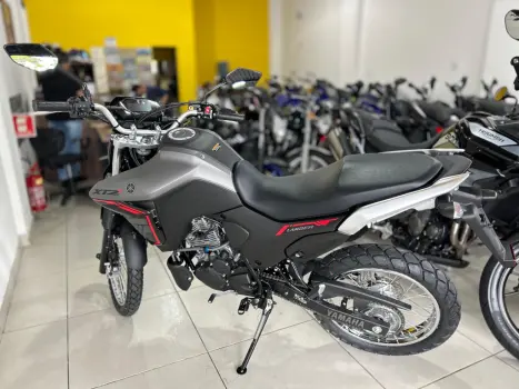 YAMAHA XTZ 250 LANDER, Foto 8