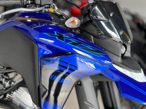 YAMAHA XTZ 250 LANDER, Foto 2