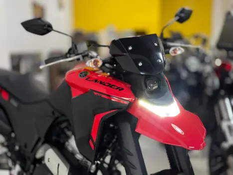 YAMAHA XTZ 250 LANDER, Foto 2
