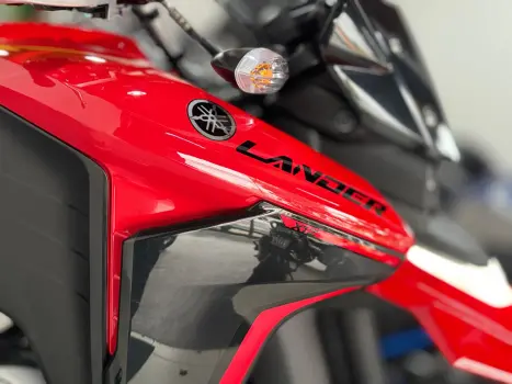YAMAHA XTZ 250 LANDER, Foto 3