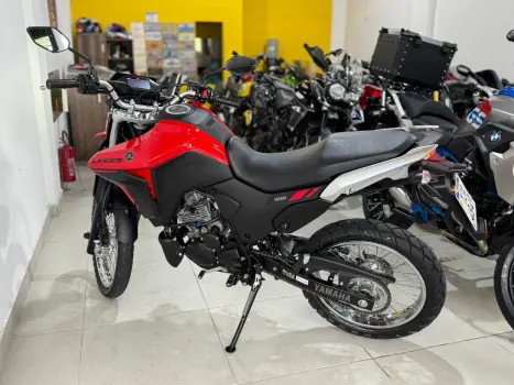 YAMAHA XTZ 250 LANDER, Foto 7