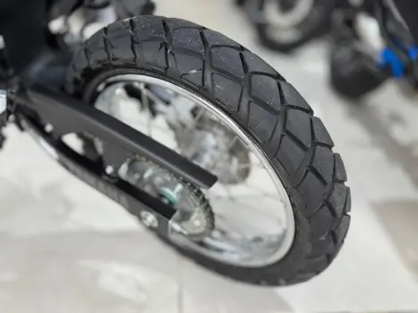 YAMAHA XTZ 250 LANDER, Foto 10