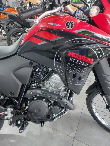 YAMAHA XTZ 250 LANDER, Foto 3