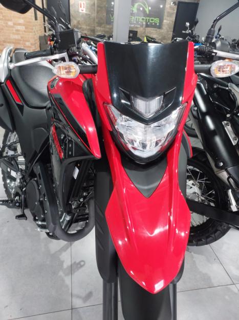 YAMAHA XTZ 250 LANDER, Foto 5