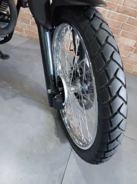 YAMAHA XTZ 250 LANDER, Foto 7