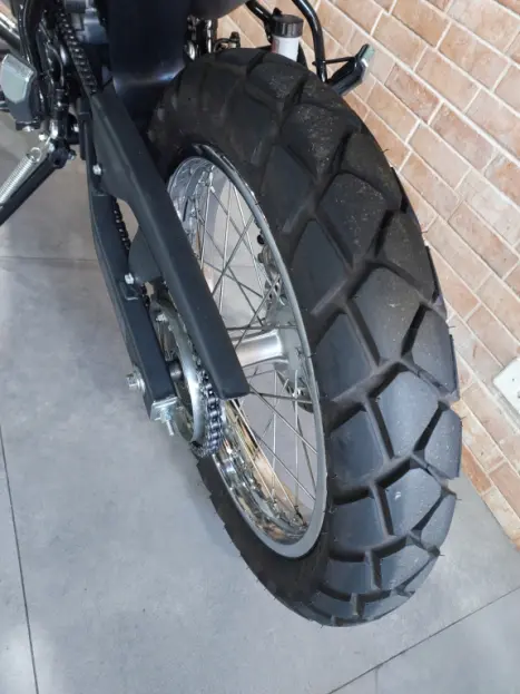 YAMAHA XTZ 250 LANDER, Foto 8
