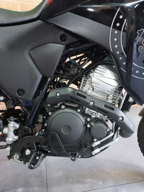 YAMAHA XTZ 250 LANDER, Foto 11