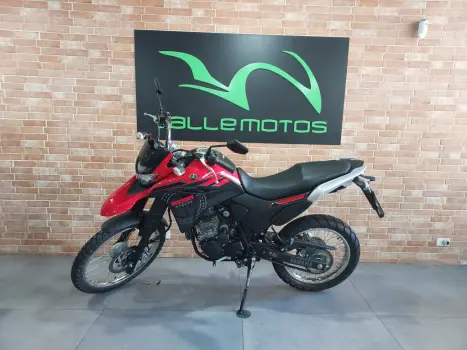 YAMAHA XTZ 250 LANDER, Foto 12