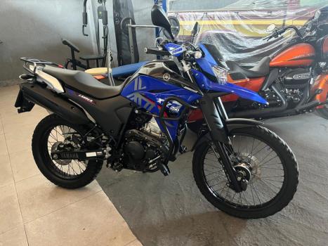 YAMAHA XTZ 250 LANDER, Foto 2